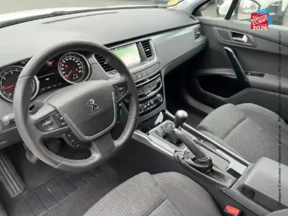 Photo 14 Peugeot 508  1.6 BlueHDi 120ch Style S&S