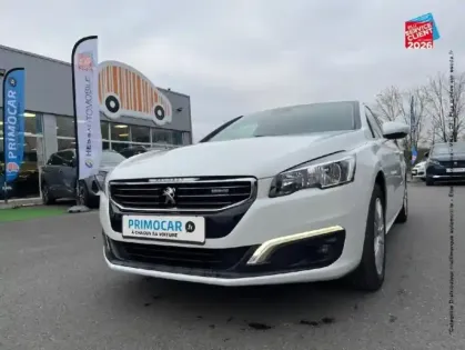 Photo 12 Peugeot 508  1.6 BlueHDi 120ch Style S&S