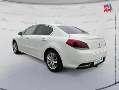 Photo 7 Peugeot 508  1.6 BlueHDi 120ch Style S&S