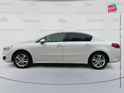 Photo 8 Peugeot 508  1.6 BlueHDi 120ch Style S&S