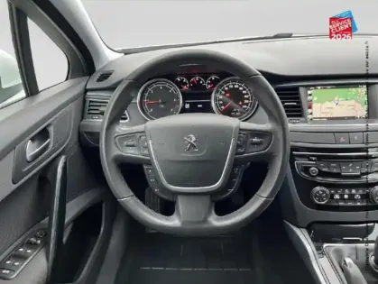 Photo 11 Peugeot 508  1.6 BlueHDi 120ch Style S&S