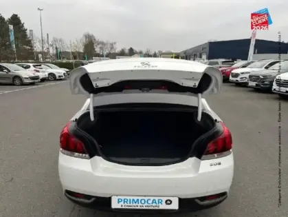 Photo 13 Peugeot 508  1.6 BlueHDi 120ch Style S&S