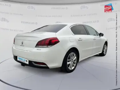 Photo 5 Peugeot 508  1.6 BlueHDi 120ch Style S&S