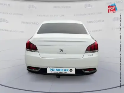 Photo 6 Peugeot 508  1.6 BlueHDi 120ch Style S&S