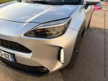 Photo 12 Toyota Yaris  Cross 116h Design MY22