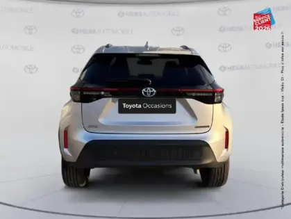 Photo 6 Toyota Yaris  Cross 116h Design MY22