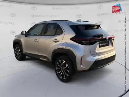 Photo 7 Toyota Yaris  Cross 116h Design MY22