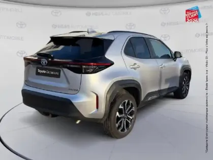 Photo 5 Toyota Yaris  Cross 116h Design MY22