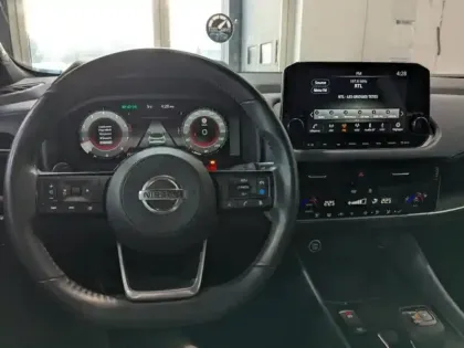 Photo 11 Nissan Qashqai  1.3 Mild Hybrid 158ch Tekna 4x4 Xtronic