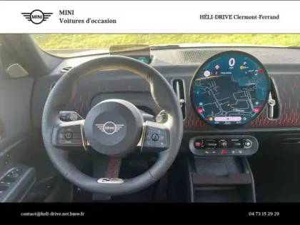 Photo 5 Mini Countryman  S 218ch JCW ALL4 DKG7