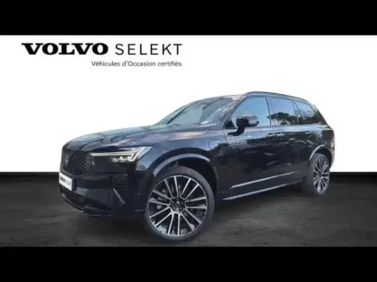 Photo Volvo Xc90 Black Edition