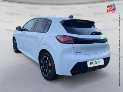 Photo 7 Peugeot 208  1.2 PureTech 100ch S&S Allure