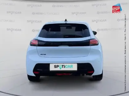 Photo 6 Peugeot 208  1.2 PureTech 100ch S&S Allure