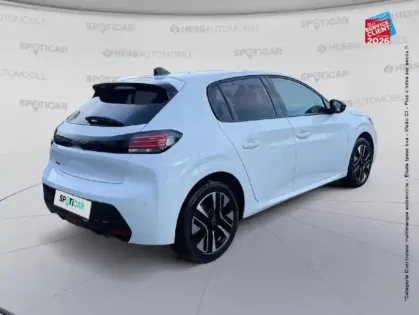 Photo 5 Peugeot 208  1.2 PureTech 100ch S&S Allure