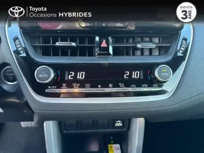 Photo 14 Toyota Corolla  Cross 1.8 140ch Design MY24