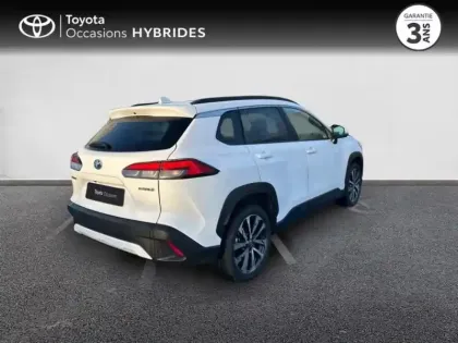 Photo 9 Toyota Corolla  Cross 1.8 140ch Design MY24