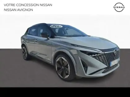 Photo Nissan Qashqai N-design