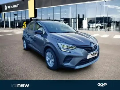 Photo 7 Renault Captur  1.0 TCe 90ch Business -21