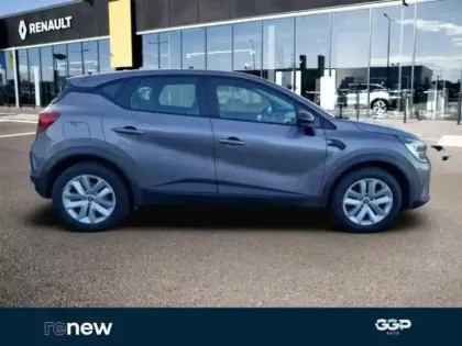 Photo 6 Renault Captur  1.0 TCe 90ch Business -21
