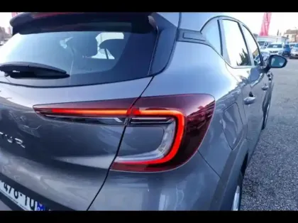 Photo 13 Renault Captur  1.0 TCe 90ch Business -21