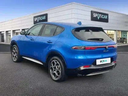 Photo 6 Alfa Romeo Tonale  1.3 PHEV 280ch Ti AT6 e-Q4