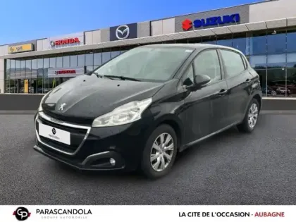 Photo Peugeot 208