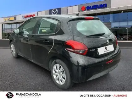 Photo 6 Peugeot 208  Affaire 1.2 PureTech 82ch S&S Premium Pack Euro6c