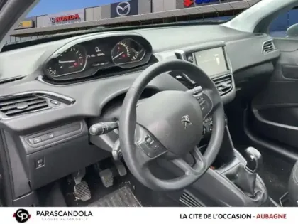 Photo 7 Peugeot 208  Affaire 1.2 PureTech 82ch S&S Premium Pack Euro6c