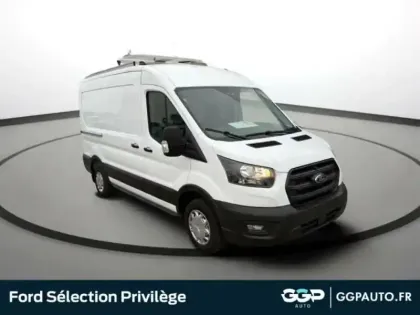 Photo 7 Ford Transit  2T Fg T310 L2H2 2.0 EcoBlue 130ch S&S Trend Business