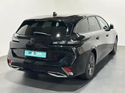 Photo 6 Peugeot 308  SW 1.5 BlueHDi 130 Allure EAT8 Pack hiver GPS Camera Carplay