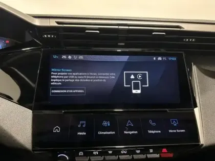 Photo 13 Peugeot 308  SW 1.5 BlueHDi 130 Allure EAT8 Pack hiver GPS Camera Carplay