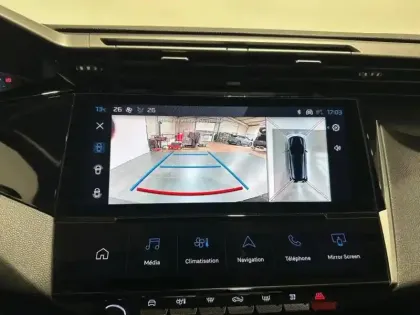 Photo 11 Peugeot 308  SW 1.5 BlueHDi 130 Allure EAT8 Pack hiver GPS Camera Carplay