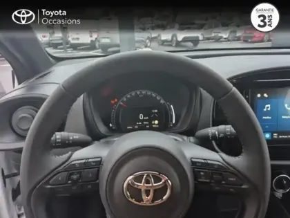 Photo 11 Toyota Aygo  X 1.0 VVT-i 72ch Dynamic MY24