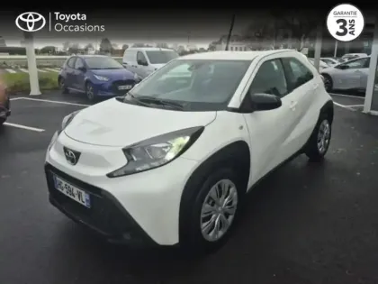 Photo Toyota Aygo