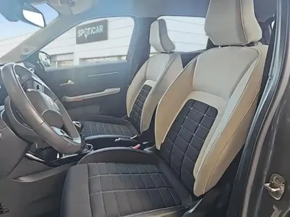 Photo 8 Citroën C3  1.2 Turbo 100ch MAX