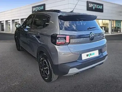 Photo 6 Citroën C3  1.2 Turbo 100ch MAX