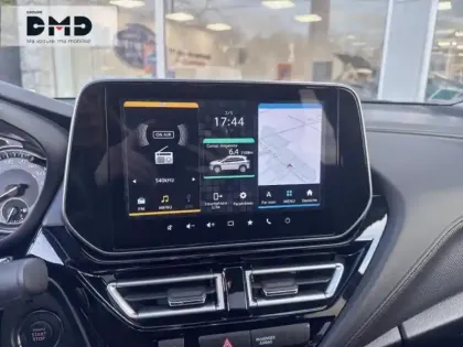 Photo 19 Suzuki S-Cross  1.4 Boosterjet Hybrid 129ch Style