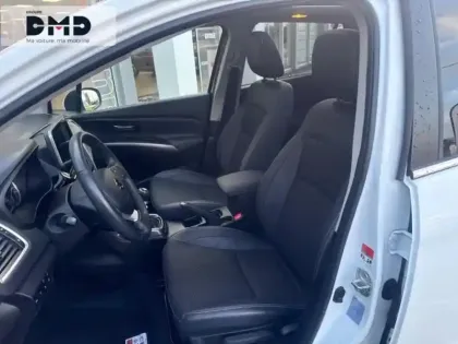 Photo 22 Suzuki S-Cross  1.4 Boosterjet Hybrid 129ch Style