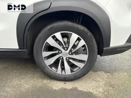 Photo 12 Suzuki S-cross  1.4 Boosterjet Hybrid 129ch Style