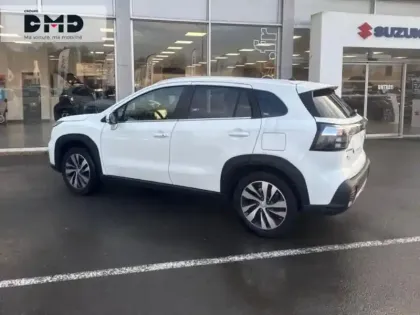 Photo 16 Suzuki S-Cross  1.4 Boosterjet Hybrid 129ch Style