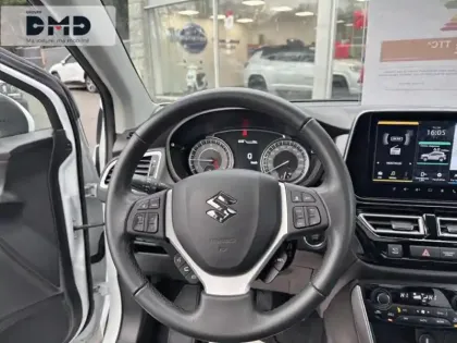 Photo 6 Suzuki S-cross  1.4 Boosterjet Hybrid 129ch Style