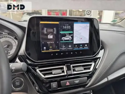 Photo 5 Suzuki S-cross  1.4 Boosterjet Hybrid 129ch Style