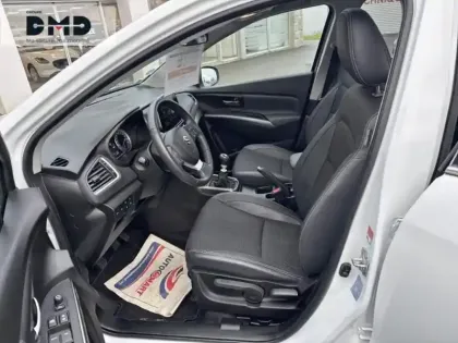 Photo 8 Suzuki S-cross  1.4 Boosterjet Hybrid 129ch Style