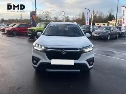 Photo 17 Suzuki S-Cross  1.4 Boosterjet Hybrid 129ch Style