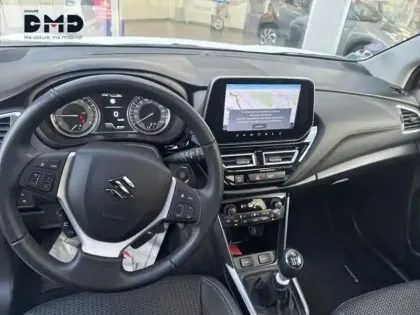 Photo 18 Suzuki S-Cross  1.4 Boosterjet Hybrid 129ch Style