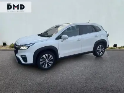 Photo 14 Suzuki S-Cross  1.4 Boosterjet Hybrid 129ch Style