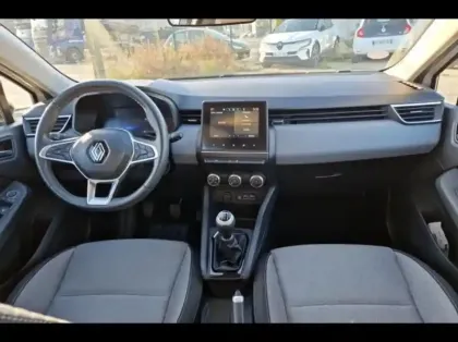 Photo 8 Renault Clio  1.0 SCe 65ch Evolution