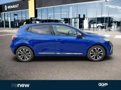 Photo 6 Renault Clio  1.0 Eco-G 100ch Techno - 24