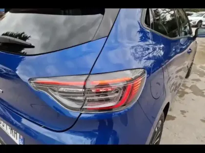 Photo 13 Renault Clio  1.0 Eco-G 100ch Techno - 24