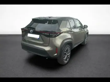 Photo 5 Toyota Yaris  Cross 116h Collection Pano 2WD MY22